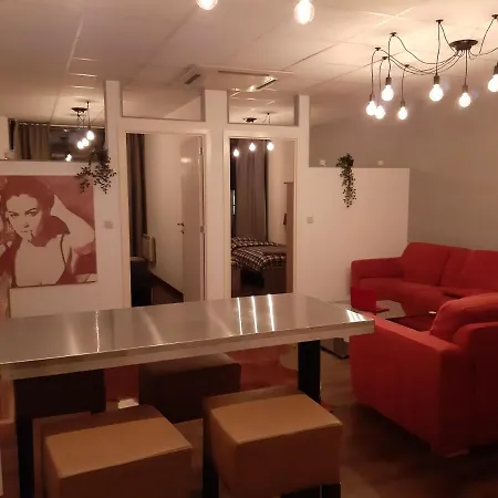 Diamond Bourse Appartement Anvers