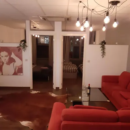 Appartement Diamond Bourse