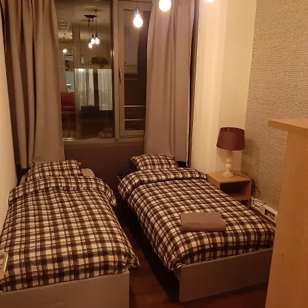 Diamond Bourse Appartement *